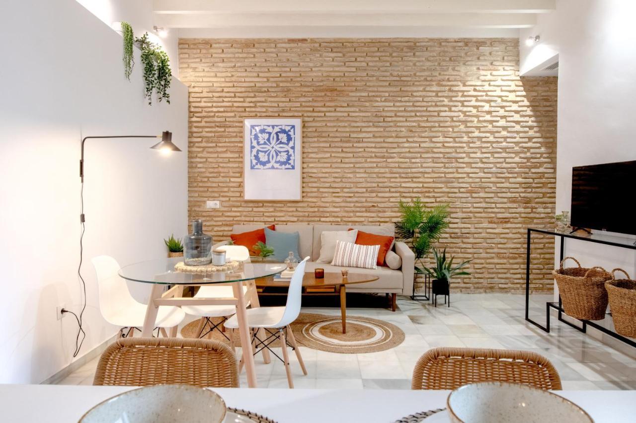 Home2Book Amelia'S Pottery, Triana Siviglia Esterno foto